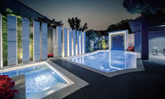 Energy-Efficient Swimming Pool Neon Lights: Styles & Tips